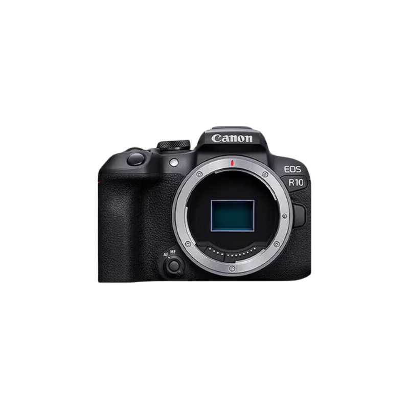 佳能 EOS R10 半画幅微单相机 4K 视频 WiFi 传输 学生 vlog 相机 EOS R10【半画幅】 95成新