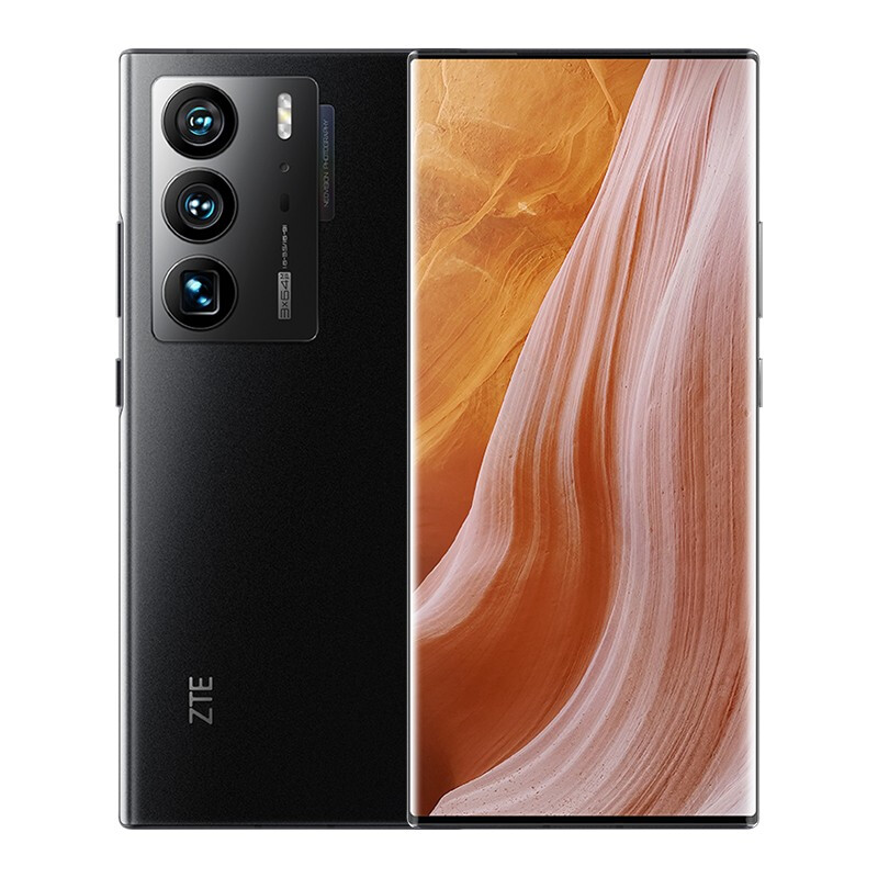 1TB 版立减 999 元:中兴 Axon 40 Ultra 手机京东大促