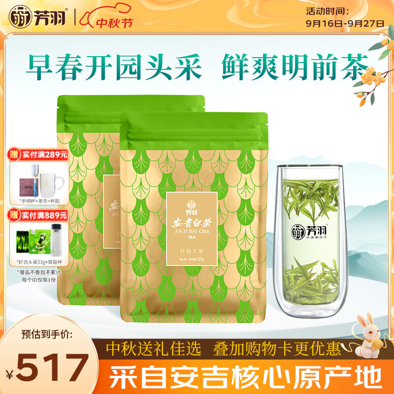 年底不可错过的8款优质茶叶，品质优、性价比高