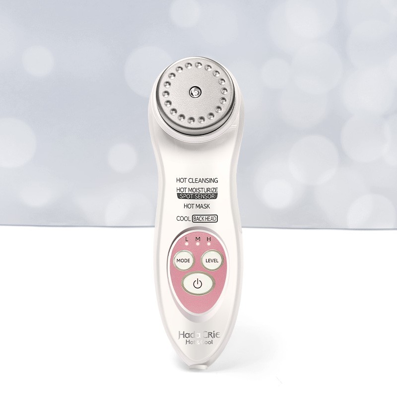 日立（HITACHI）日本全新进口离子CM-N50000按摩导入电动美容仪 家用导入导出仪 美容仪 震动抗衰老N30000/N40000 N40000 全新日版