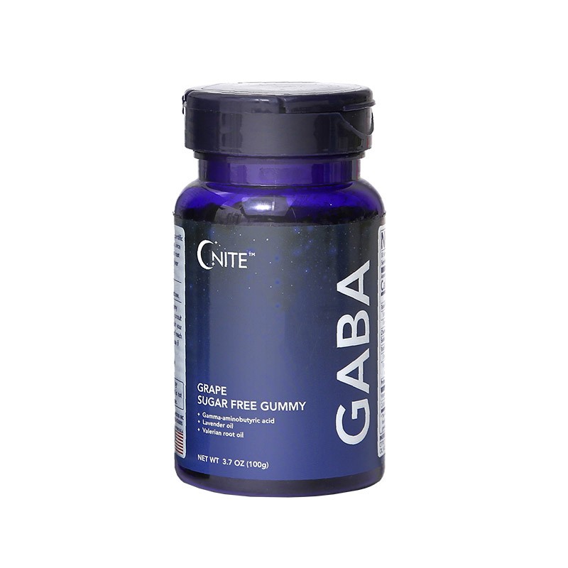 GNITE软糖睡眠葡萄褪黑素氨基丁酸GABA60晚安反馈怎么样？评测报告来了！