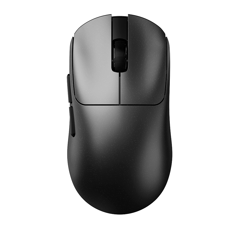 黑爵推出 AM5 镁合金无线鼠标:PAW3950 传感器、8KHz 回报率,499 元