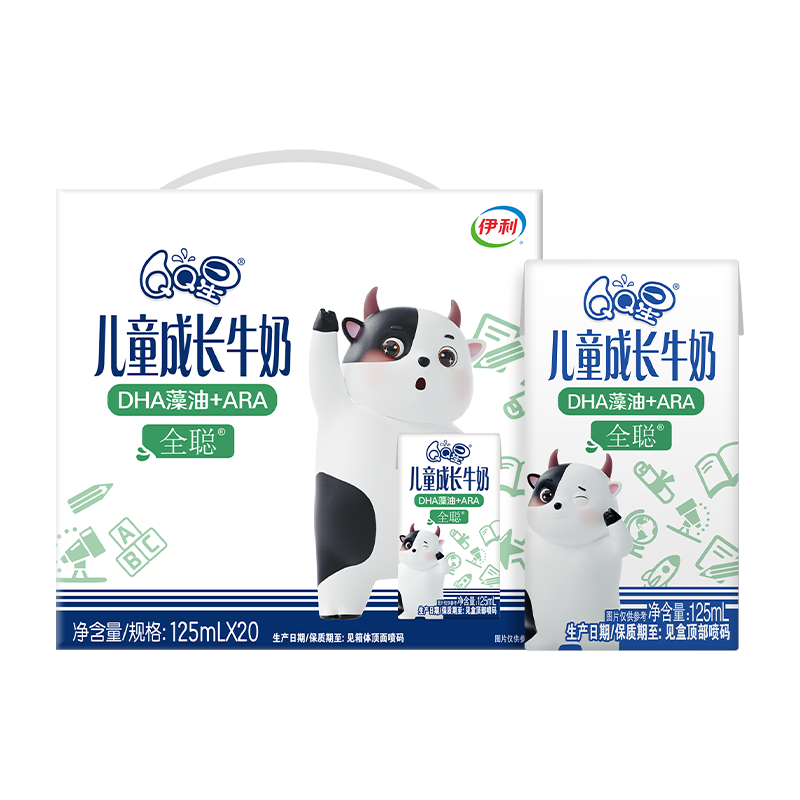 QQ�� ȫ�϶�ͯ�ɳ���ţ�� 125ml��20�С�2�� 3.6g������23.8Ԫ/������47.6Ԫ��