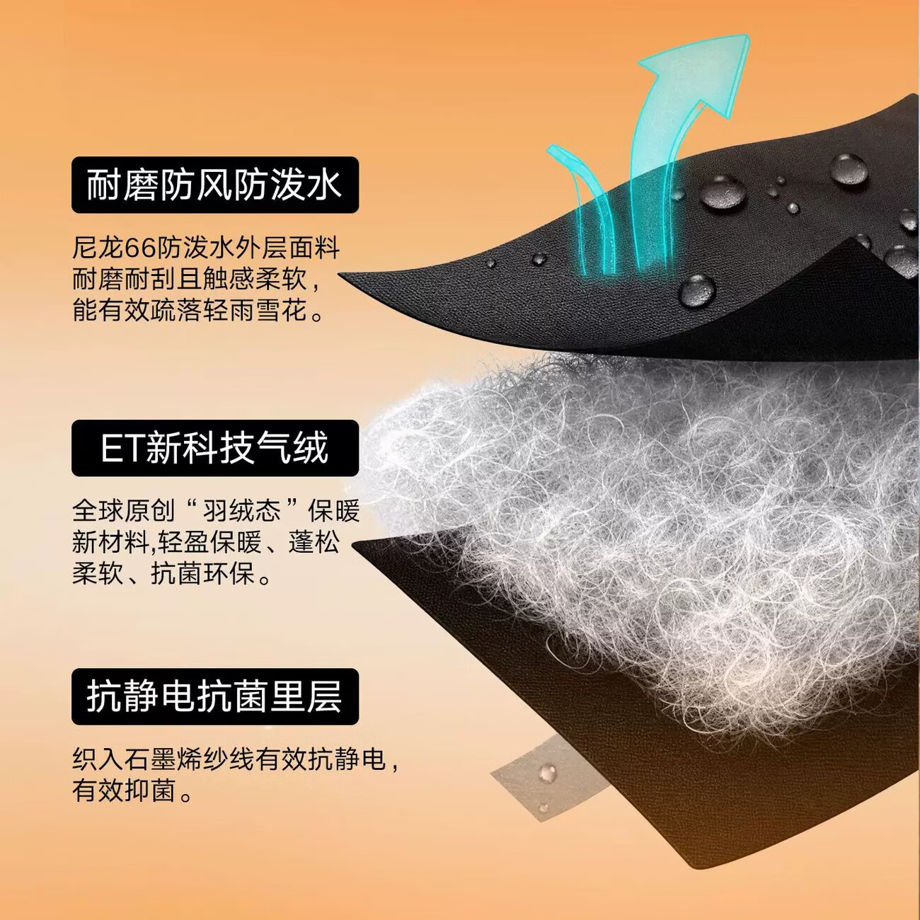 巴布豆【轻暖科技】巴布豆儿童棉服2026秋冬新款男女童加绒保暖棉衣冬WU 云沙紫 【轻量软壳】 120 cm