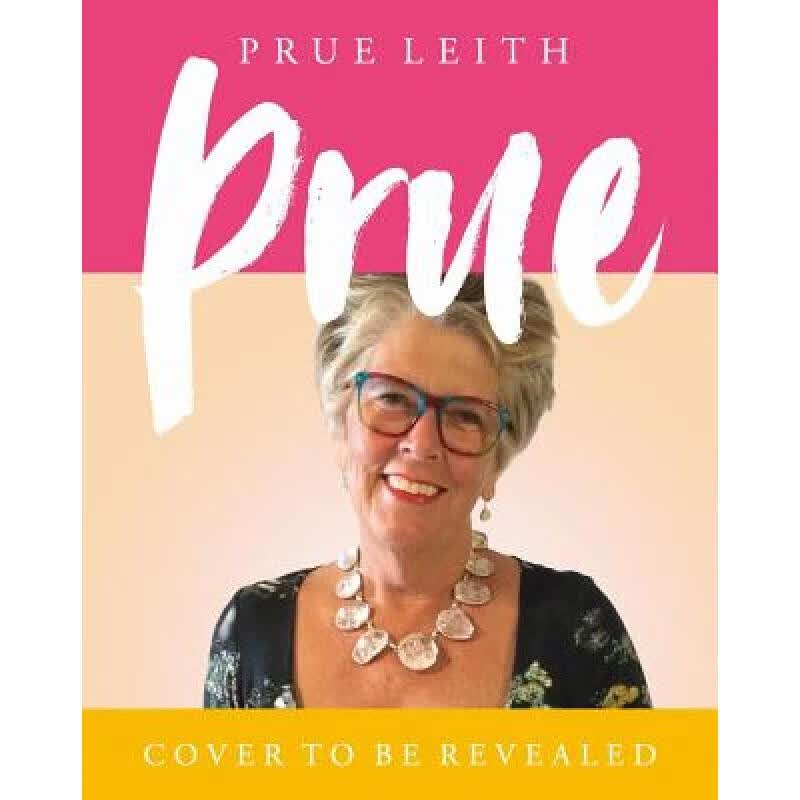 预订 Prue: My Favourite Recipes from a Lifetime o...