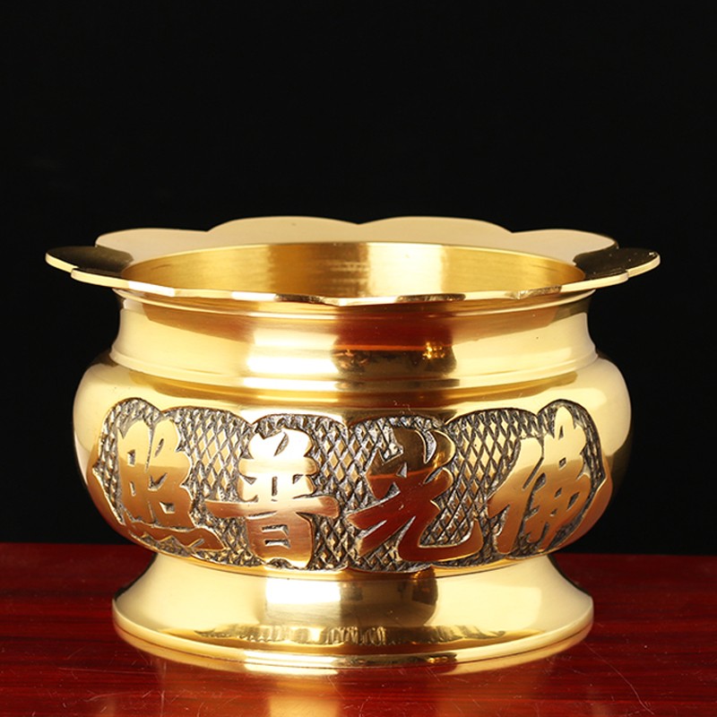 竹中銅器 置物 金色 18X7X23cm 雉子香炉 金 168-53