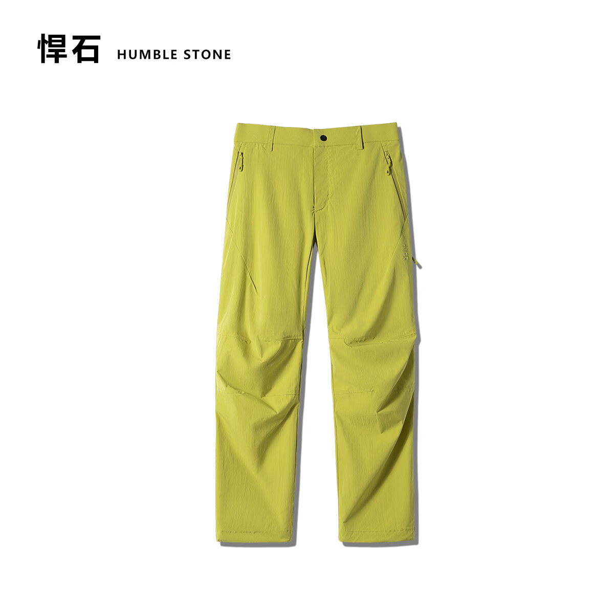 悍石HUMBLE STONE悍石 【攀峰.战术3.0】防风耐磨透气登山软壳裤26007 暗夜紫 3XL建议180-205斤
