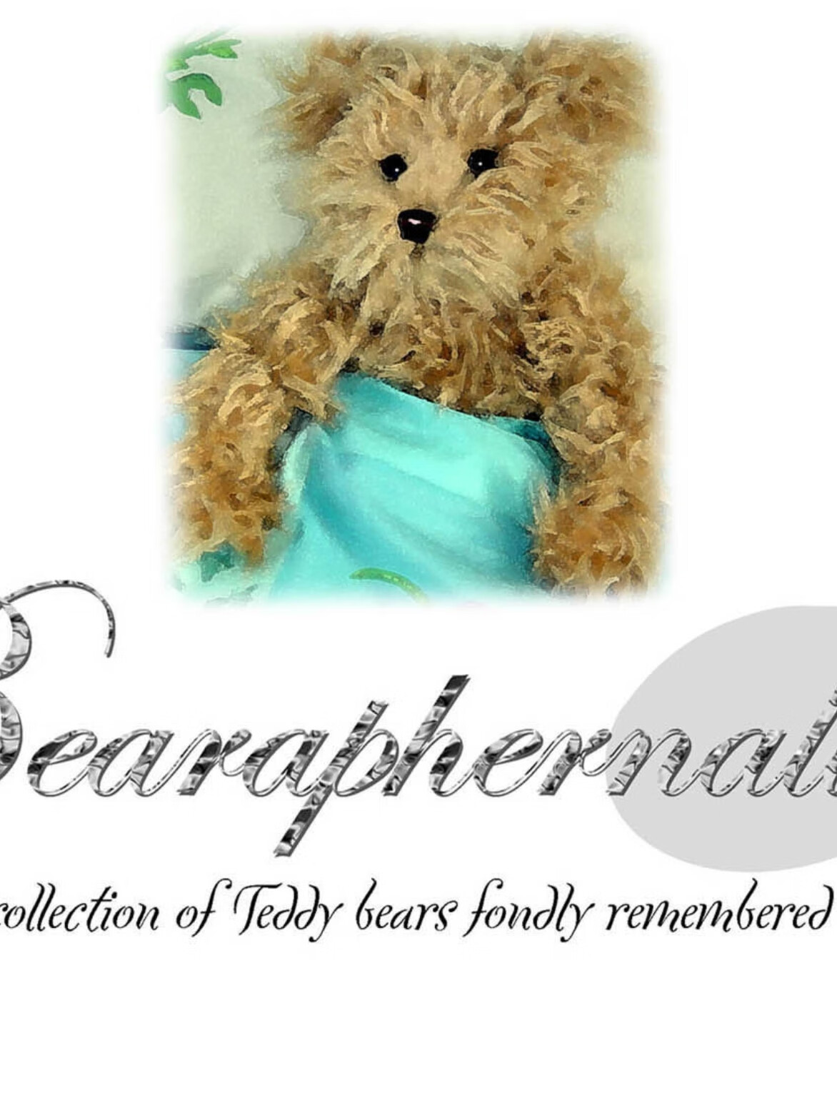 bearaphernalia : a collection of teddy bears