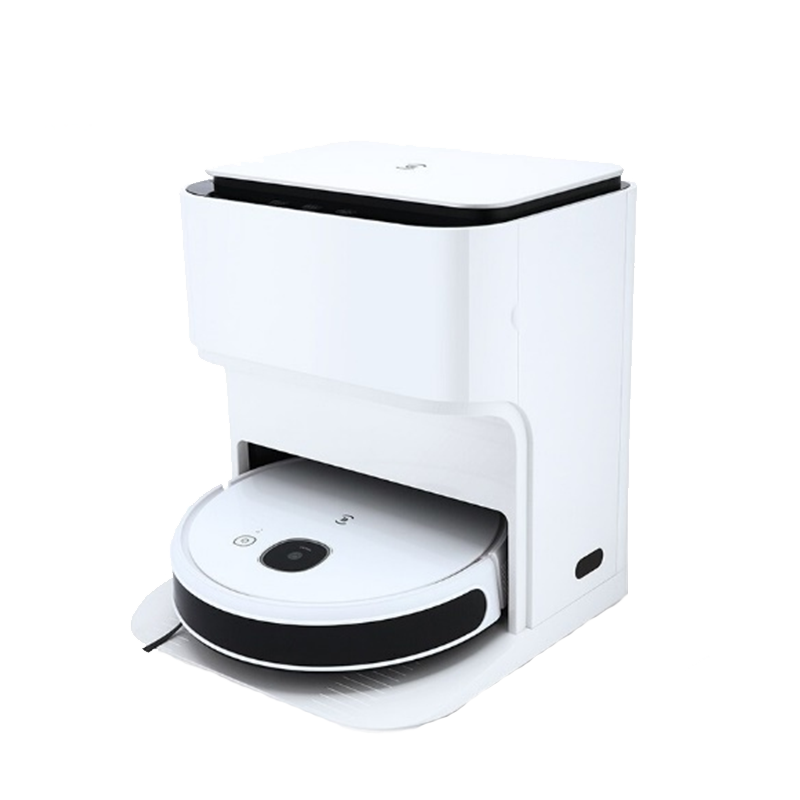 科沃斯N9+官翻机 二手扫地机器人扫拖一体X1智能家用洗地机全自动清洗清洁集尘扫拖擦洗地一体机器人 N9+(自动回充清洗抹布）
