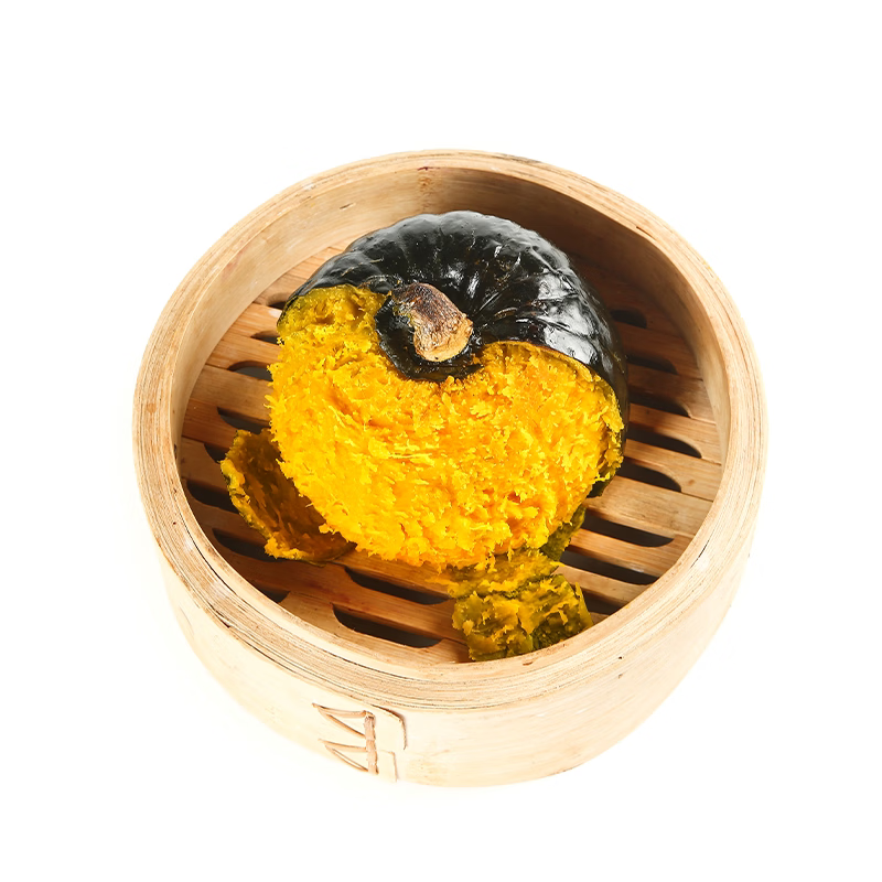 黄六爷正宗甘肃贝贝南瓜当季新鲜惠和一号板栗味蔬菜宝宝辅食粉甜产地发 3-9个 4.5斤 精选好果