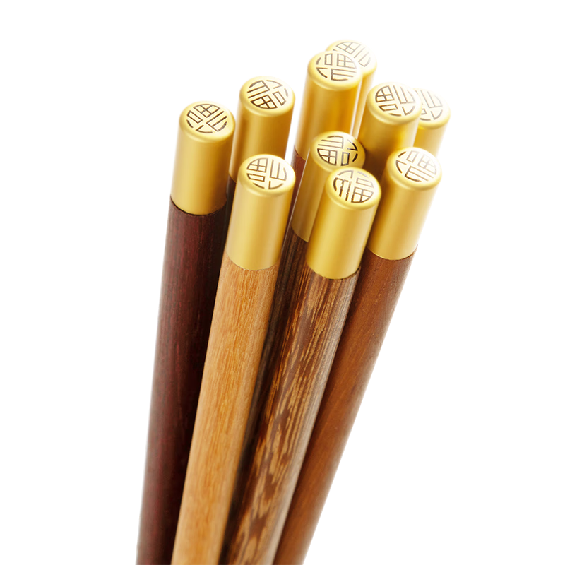 “筷之语”实木筷子：质量保证，环保健康