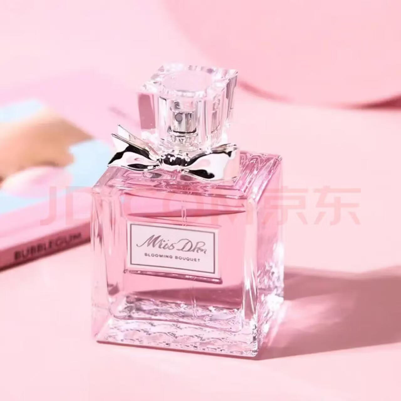 欧迪奥/DlOR花漾甜心香水留香持久礼盒节日礼物七夕/送女友礼物 花漾甜心100ml+礼盒装