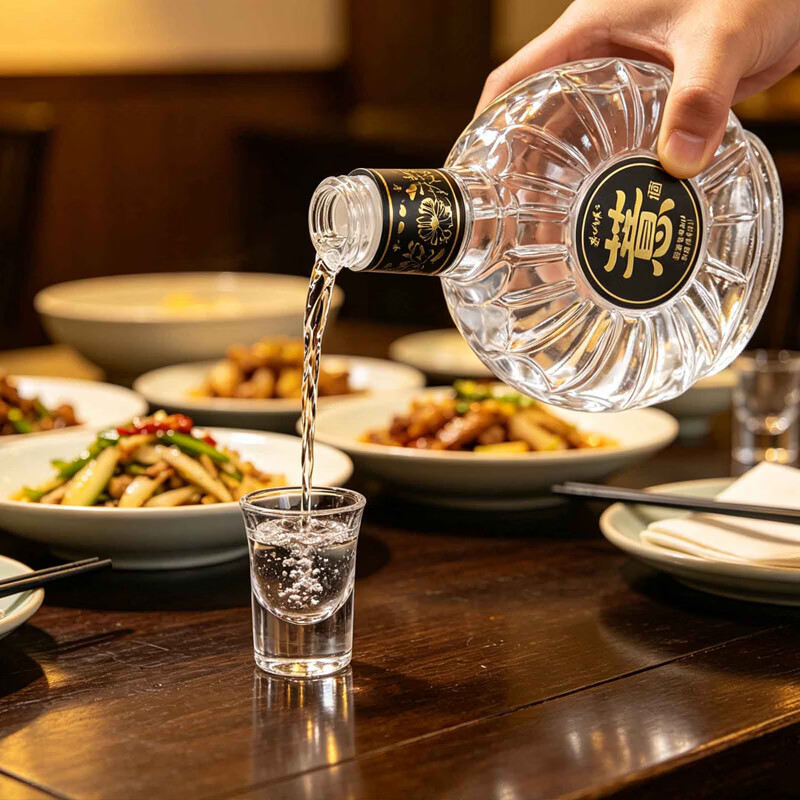 薏仙醉薏仁酒礼盒装薏酒49度500ml/盒(4瓶X125ml)小瓶酒纯粮食酒 49度 125mL 24瓶