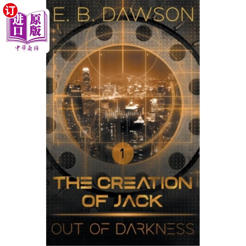 海外直订out of darkness 走出黑暗