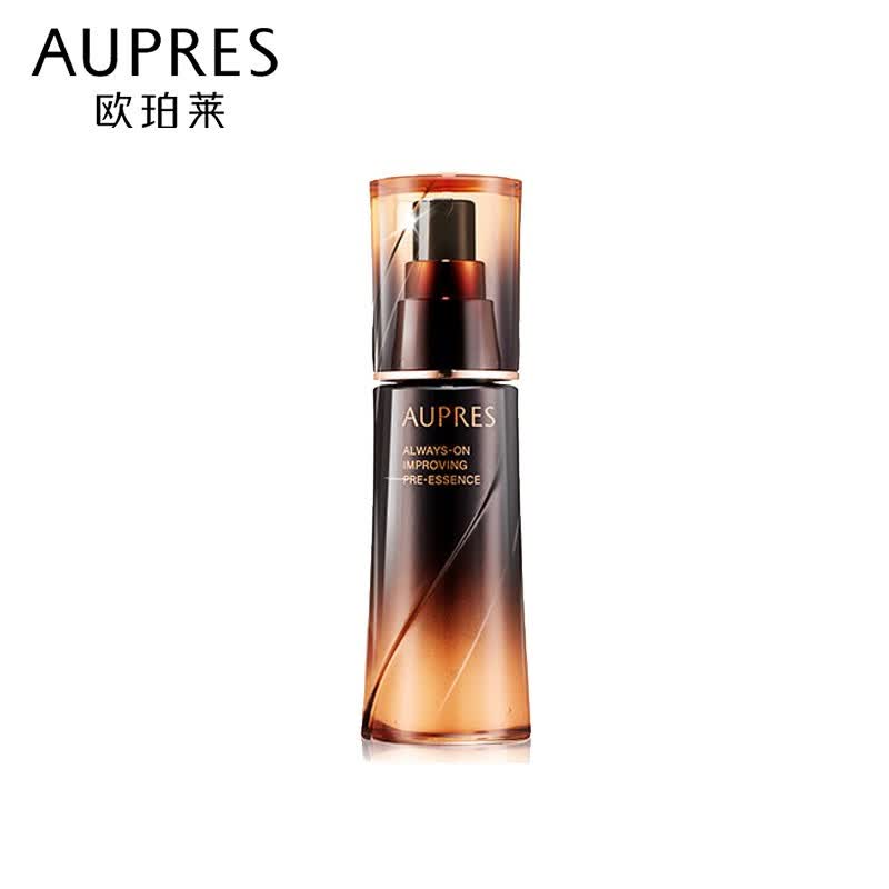 欧珀莱 aupres 恒久肌底精华露(黑精灵精华 补水保湿 密实肌底 精华液