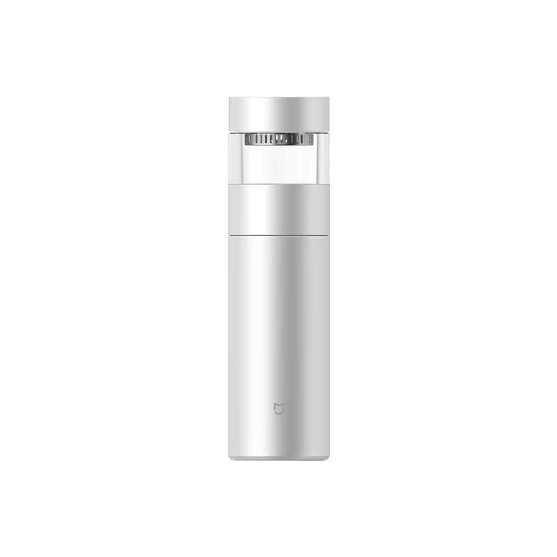 小米米家钛保温杯茶水分离版 500ml 发售：使用纯钛材质，219 元