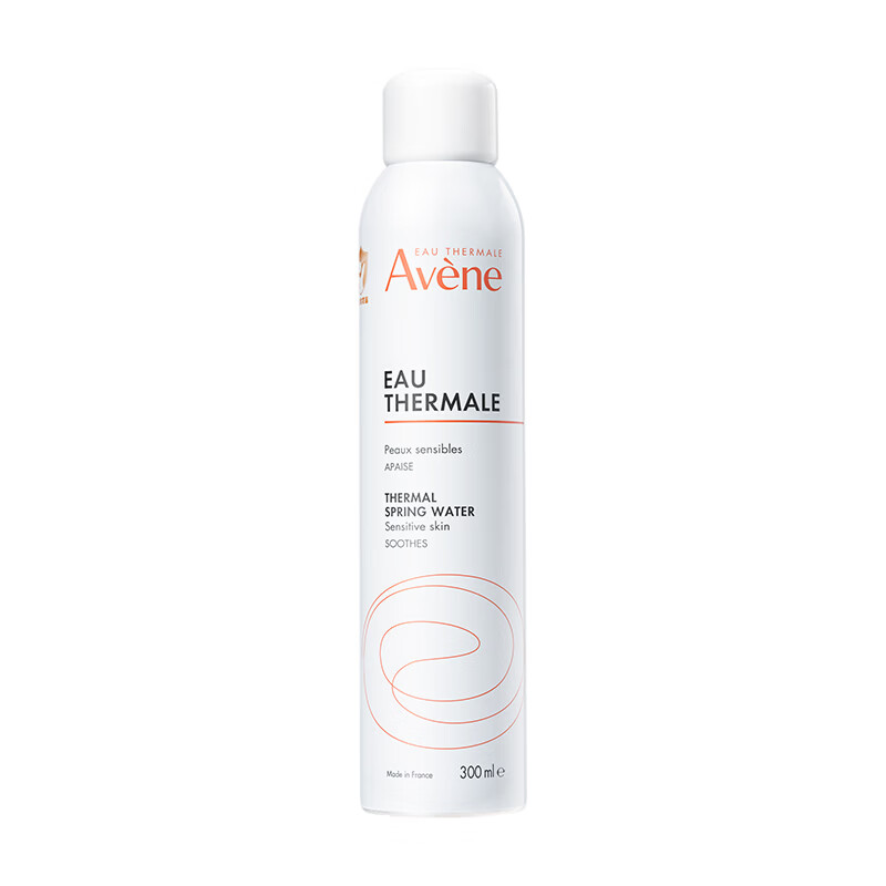 雅漾（Avene）舒泉保湿喷雾300ML 补水舒缓修护敏肌爽肤水护肤晒后湿敷换季礼物
