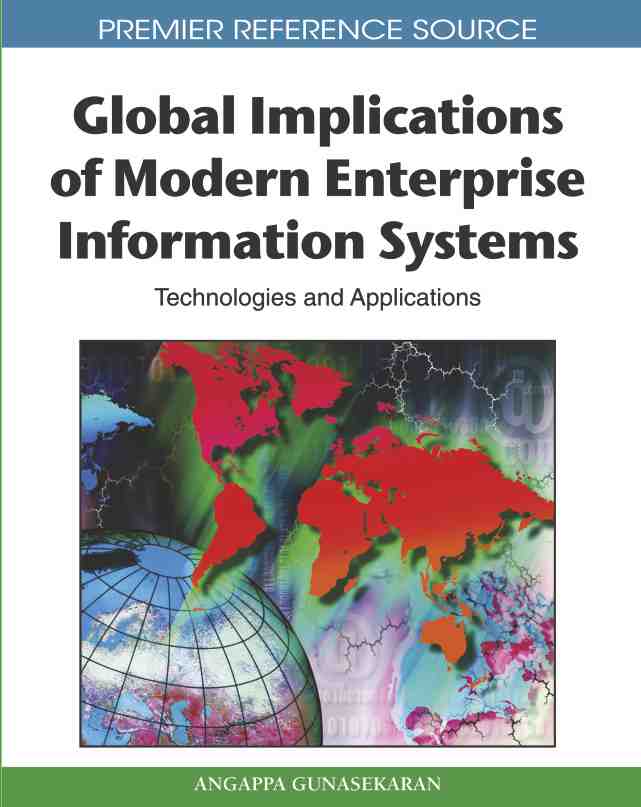 预售 按需印刷 global implications of modern enterprise