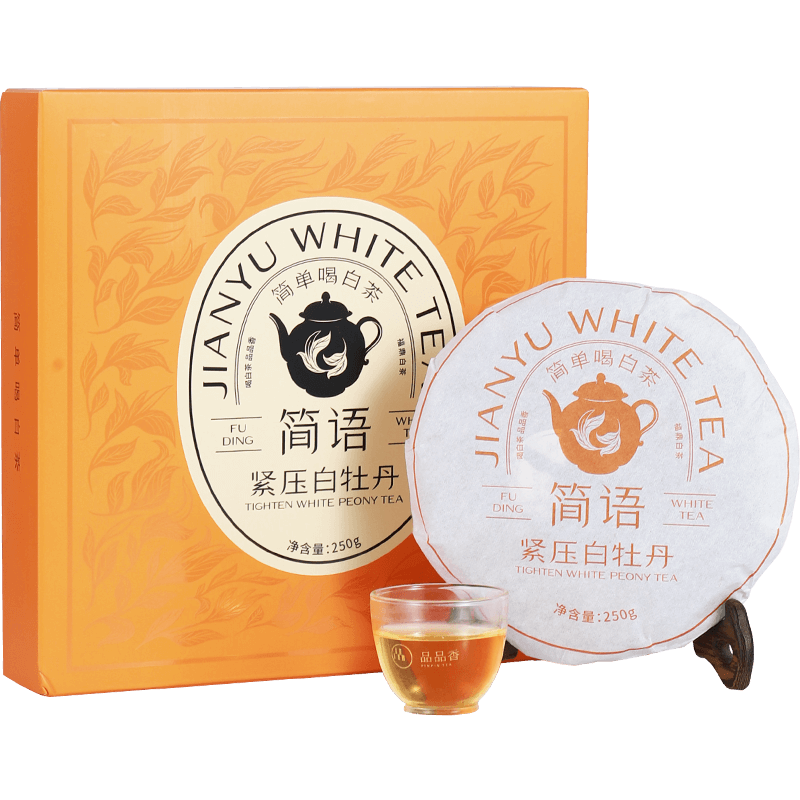 福鼎白茶价格走势五年回顾，探寻品牌“品品香”的福鼎白茶之道|白茶产品历史价格