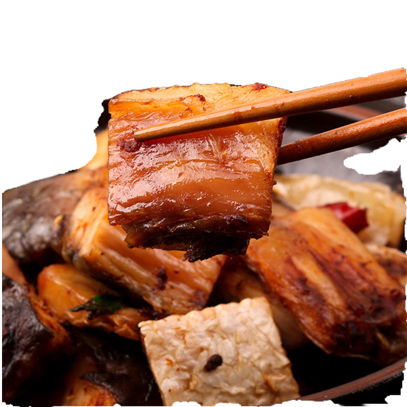 鲜有志腊鱼湖北特产咸鱼干腌制阳干鱼草鱼块农家自制风干鱼淡水鱼类