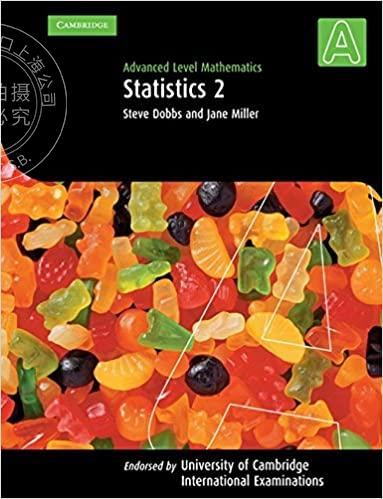 预售 Statistics 2 (International) (Advanced Level Mathematics) Reprint Edition