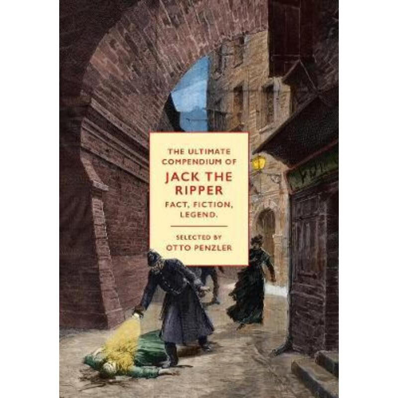 预订jack the ripper