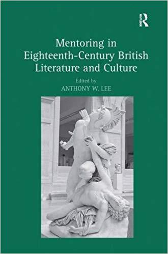 【预订】mentoring in eighteenth-century british