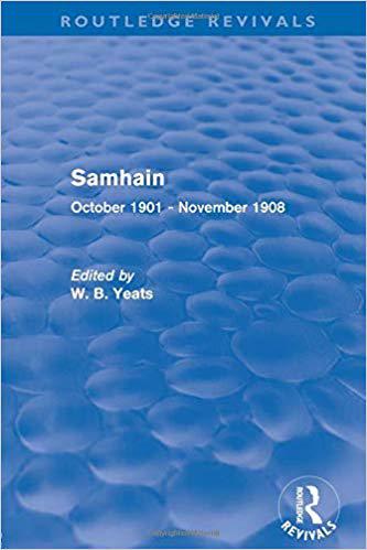 【预订】samhain