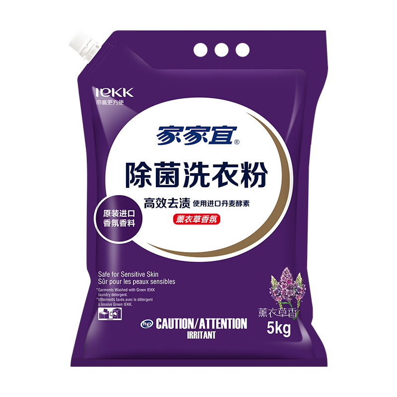 �Ҽ��˳���޹�²���/��������ϴ�·۴������ ��ϴ��ϴ������Ư�־����� ޹�²���ྻϴ�·�5kg*1�� 28.9Ԫ