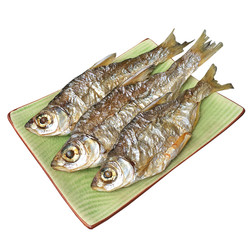 多旺千岛湖黄皮鱼干农家自制土产淡水鱼干小溪鱼干干货250g