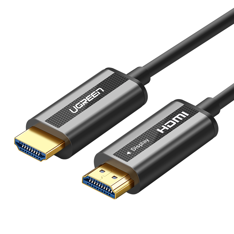 绿联光纤HDMI线2.0版-价格行情走势图&专业评测