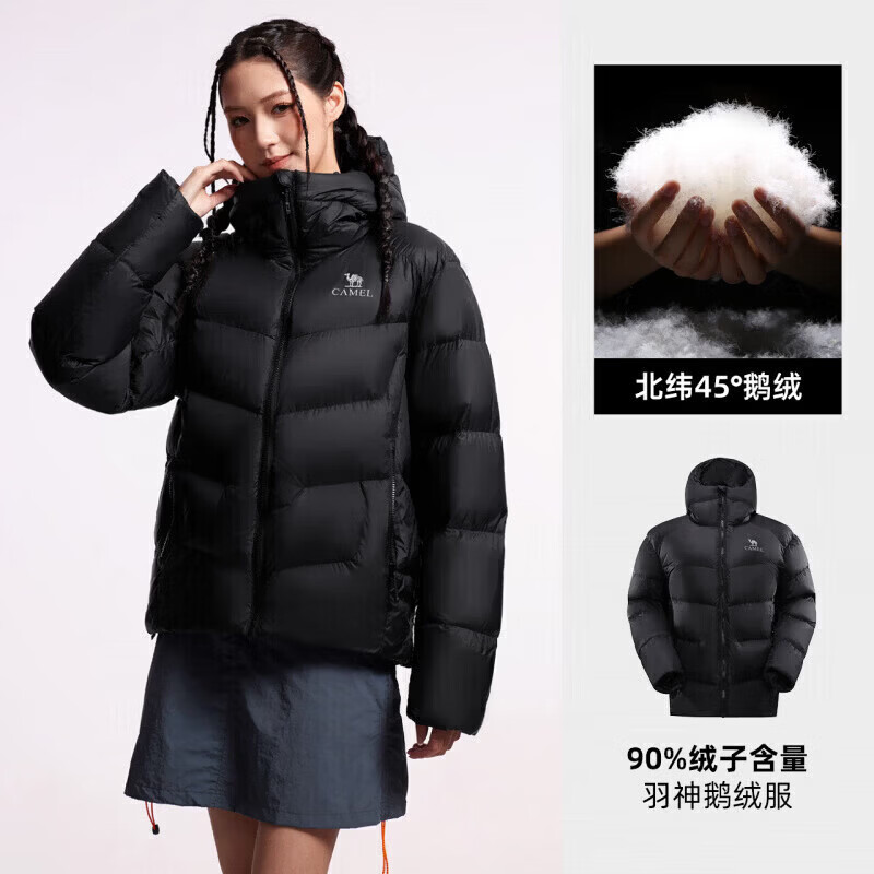 新增全新链接8号20点 骆驼五折豪车2羽神Queen鹅绒服购物金到手379 得物570货号A35CR28311E5优先凌云灰第一个链接女装店https://u.jd.com/Fas2NbJ          第二个链接女装店货号A35CR28311C	https://u.jd.com/F6s30NY       第三个链接英文旗舰店https://u.jd.com/FGsGorQ       第四个链接英文旗舰店https://u.jd.com/FgsSBFS       第五个链接英文店铺https://u.jd.com/FDsrxDk      