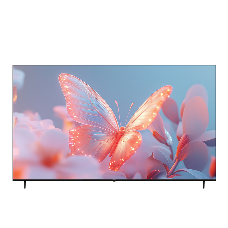 康佳电视 65V50S 65英寸 2+32GB 4K超清全面屏 一级能效 全场景AI语音 智能液晶平板电视机