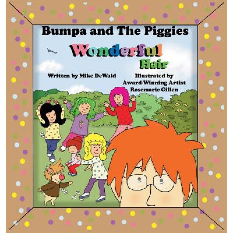 acockand好大jia,acockandjia 预订 bumpa and the piggies: wonderful hair