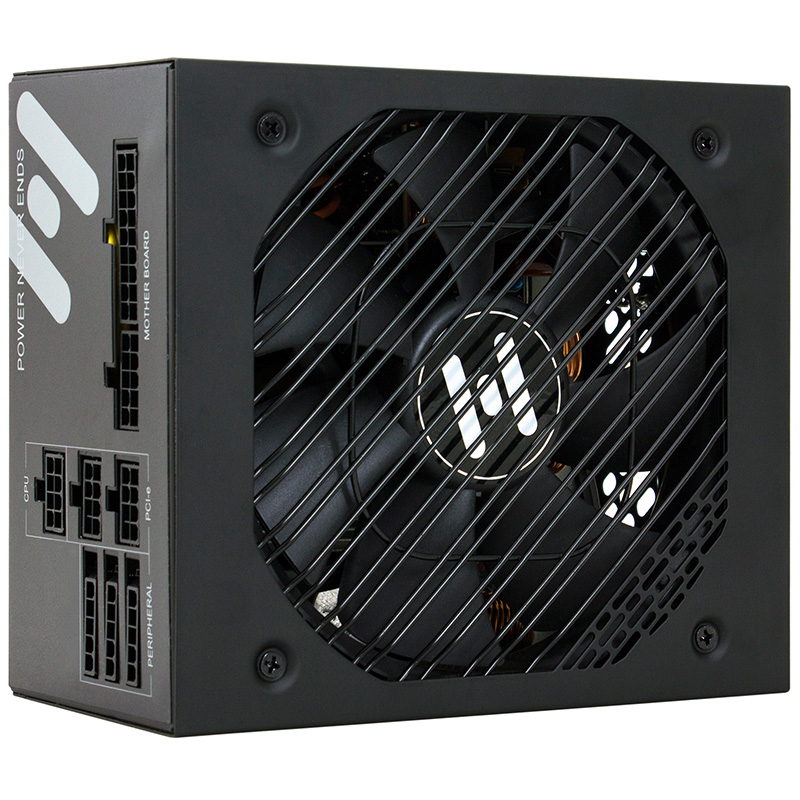 全汉（FSP）额定550W Hydro GE550 全模电源（金牌认证/日系电容/DC-DC/全电压/五年质保）