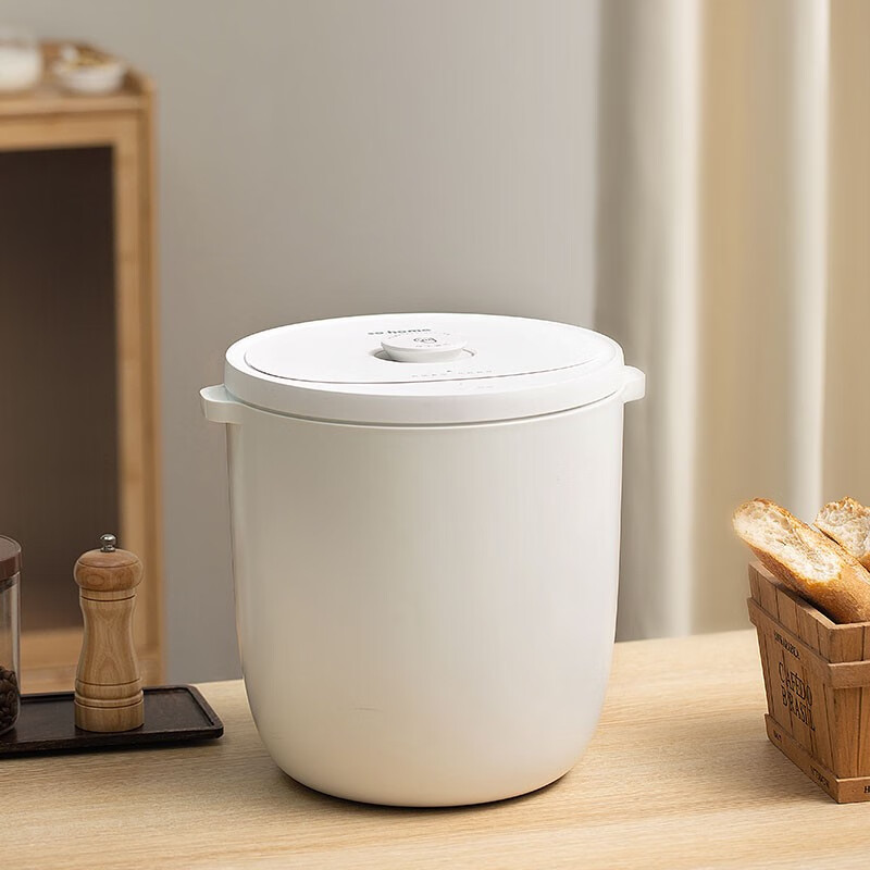 home 抽真空米桶13l米桶面桶猫粮桶抽真空密封桶电动抽真空密封桶