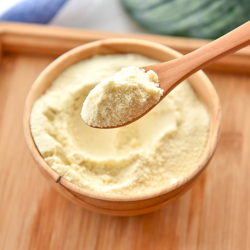 (soyspring)冰泉纯豆浆粉无添加剂大包装袋豆浆粉早餐家用黄豆打豆浆