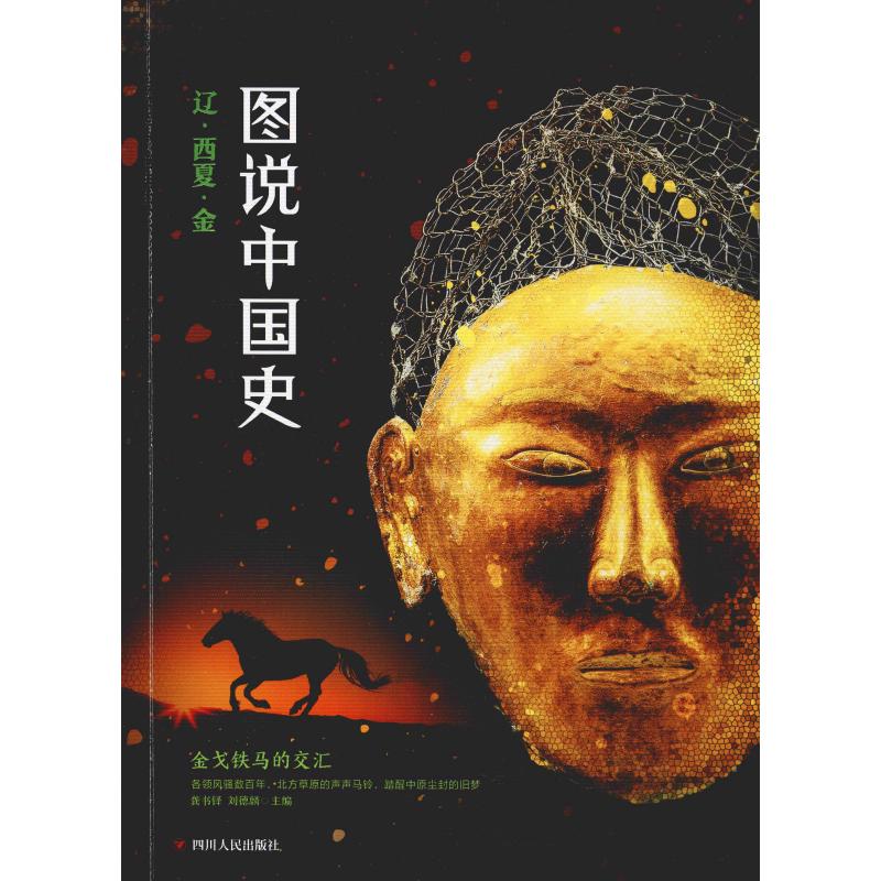 图说中国史 辽·西夏·金