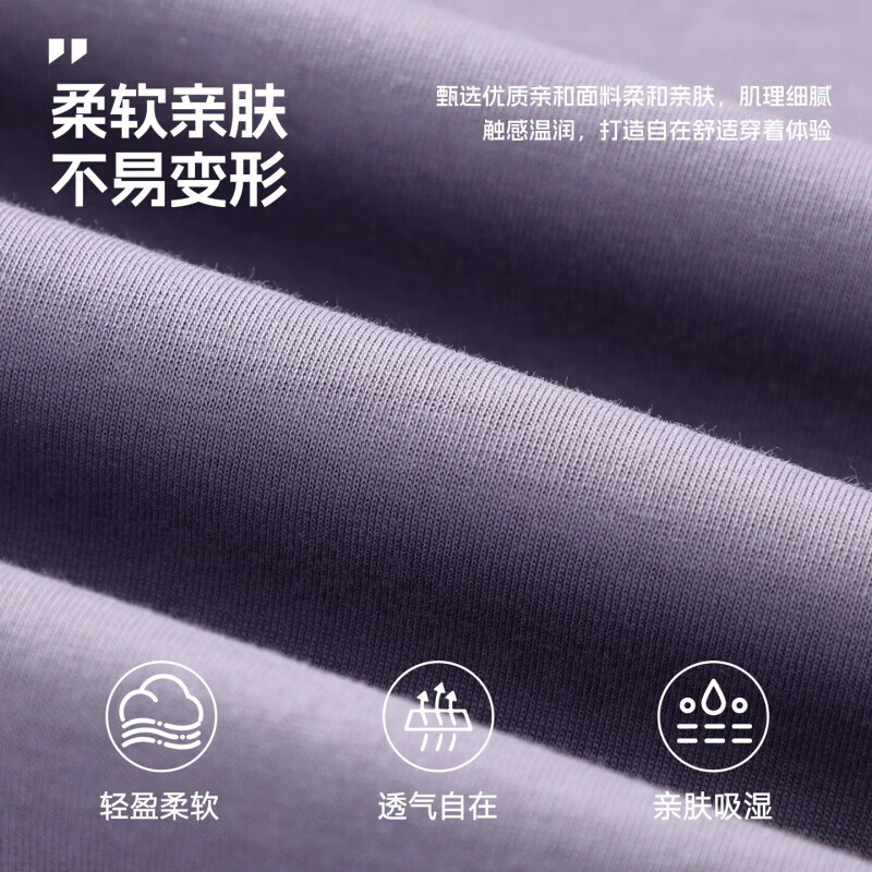 真维斯女装2026秋季新款时尚百搭通勤简约净色直筒休闲长裤JE 黑色8010 L 160/68A