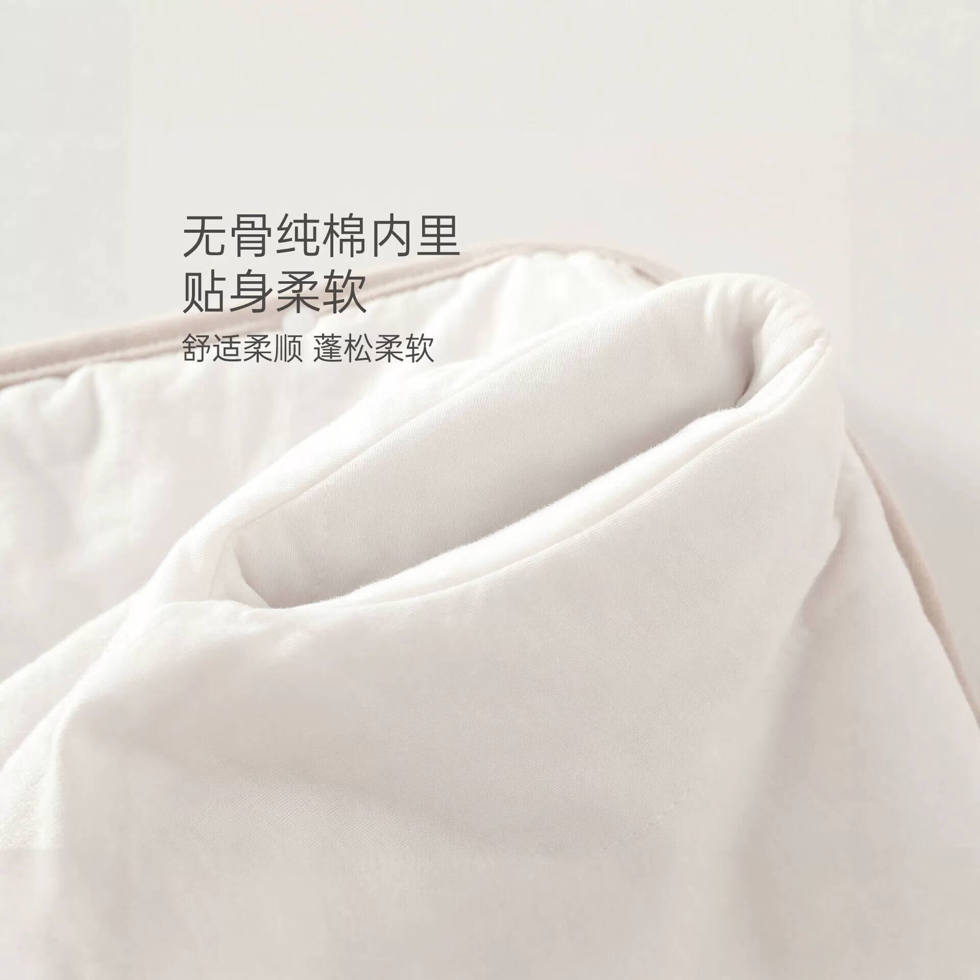 婧麒(JOYNCLEON)儿童外套秋冬季2026新款男女童摇粒绒内胆宝宝加绒秋冬童装-YB 蓝 100