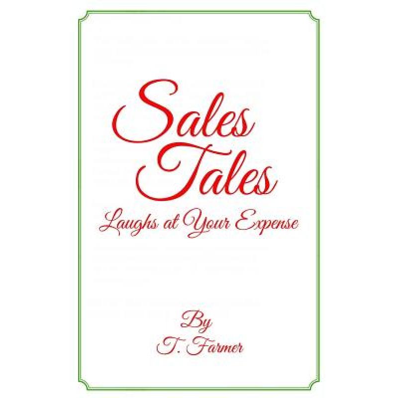 预订 Sales Tales: Laughs at Your Expense