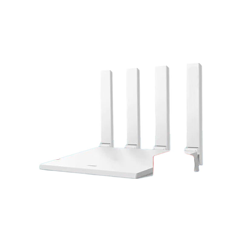  HONOR/荣耀 WS7100 wifi6 路由器  1台