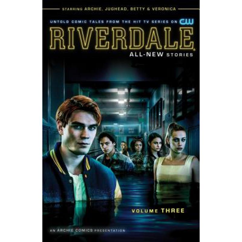 预订 Riverdale Vol. 3