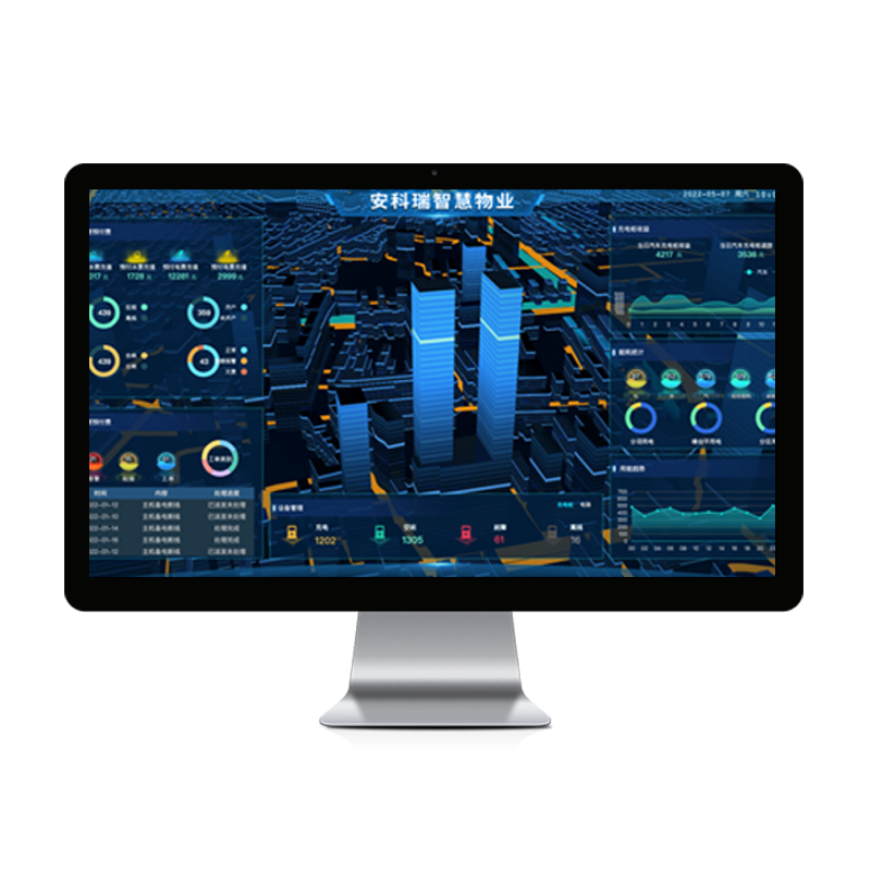 平台点位托管,免调试易维护,app扫码连接平台 acrel-eiot平台托管/点