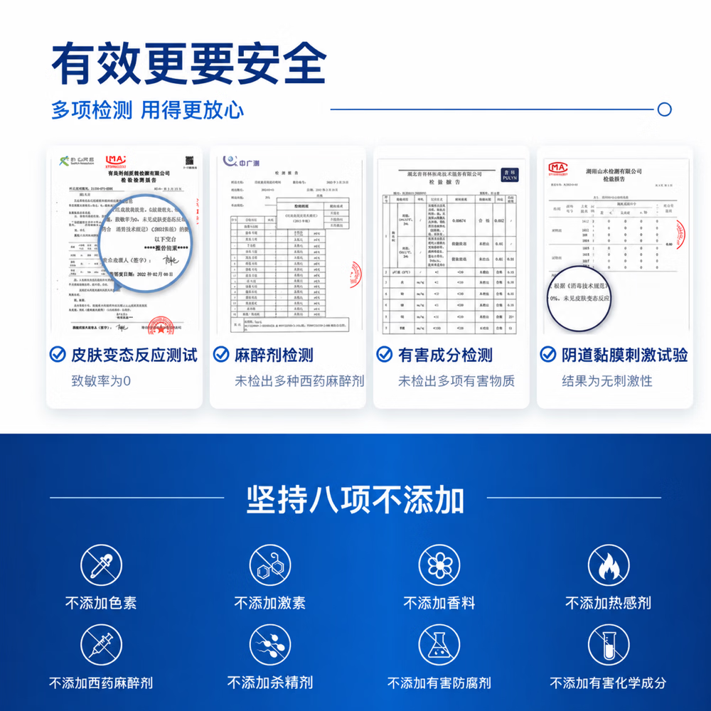 百秋爽延时喷剂外用延迟喷雾夫妻房事情趣成人用品印度神油不麻木可口 外用延时喷剂+女用快感凝露