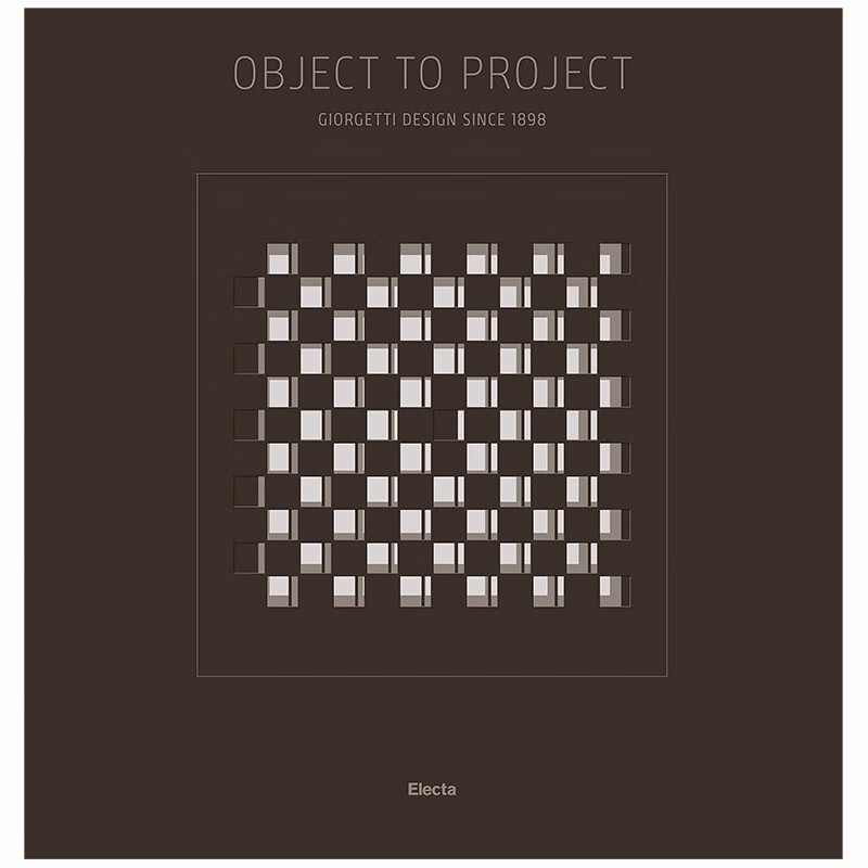 【现货】英文原版 意大利家居品牌giorgetti图录1898年以来的设计