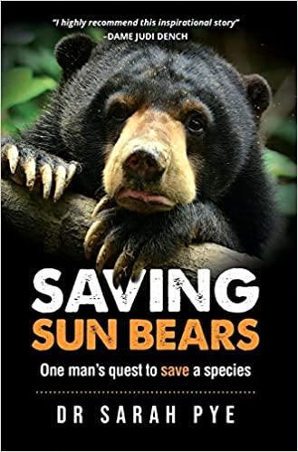 预订saving sun bears one man's quest to save a spec
