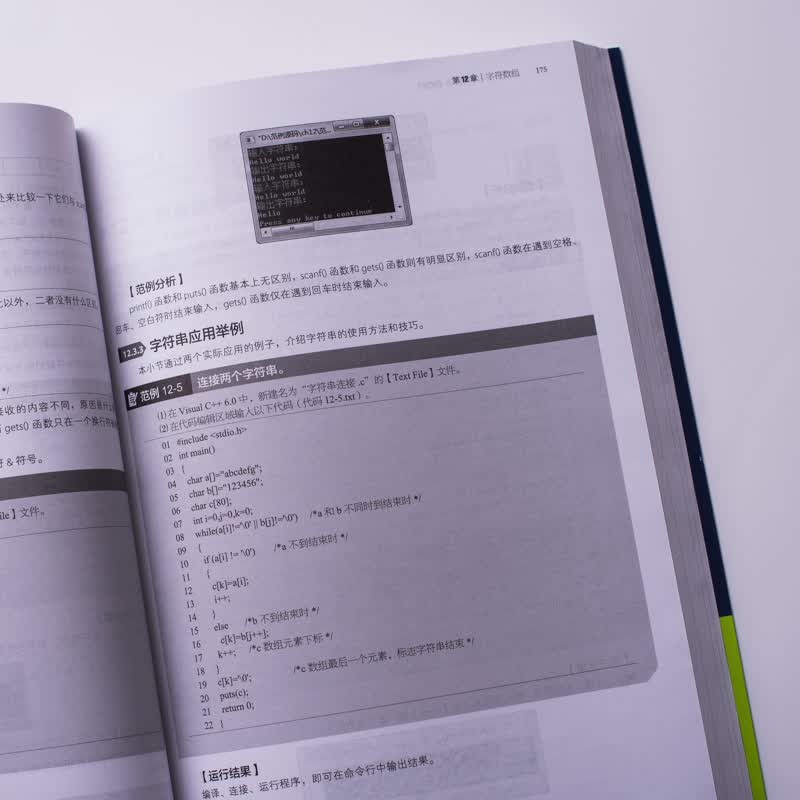 C语言从入门到精通 精粹版（异步图书出品）