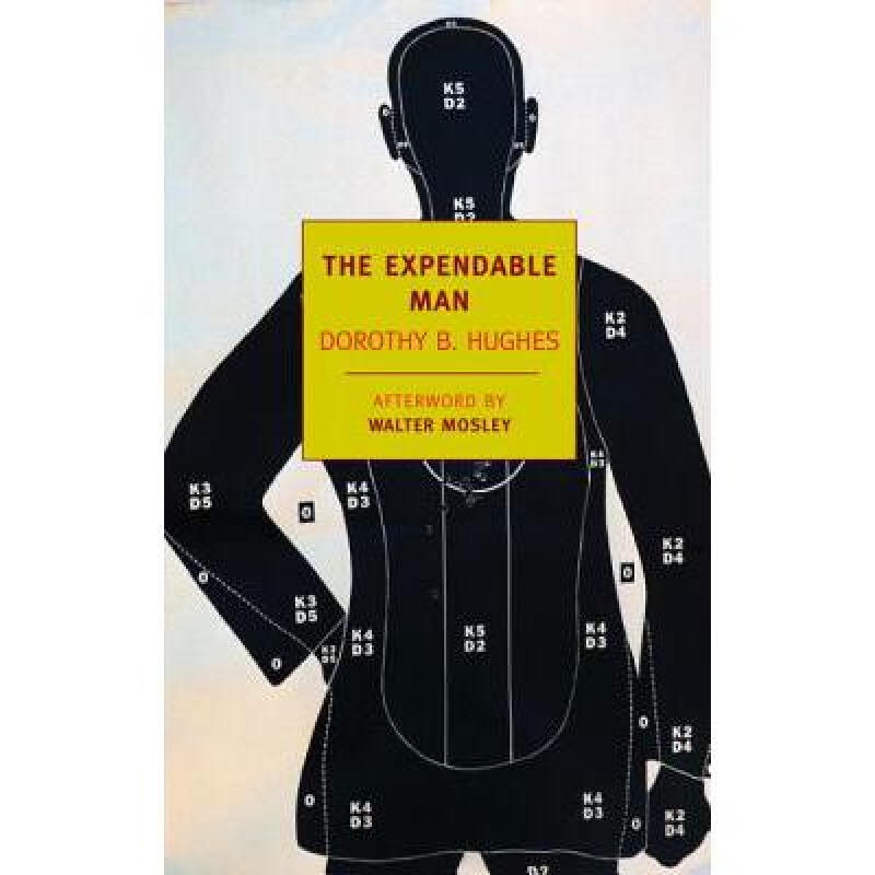 the expendable man 英文原版 惊悚恐怖小说