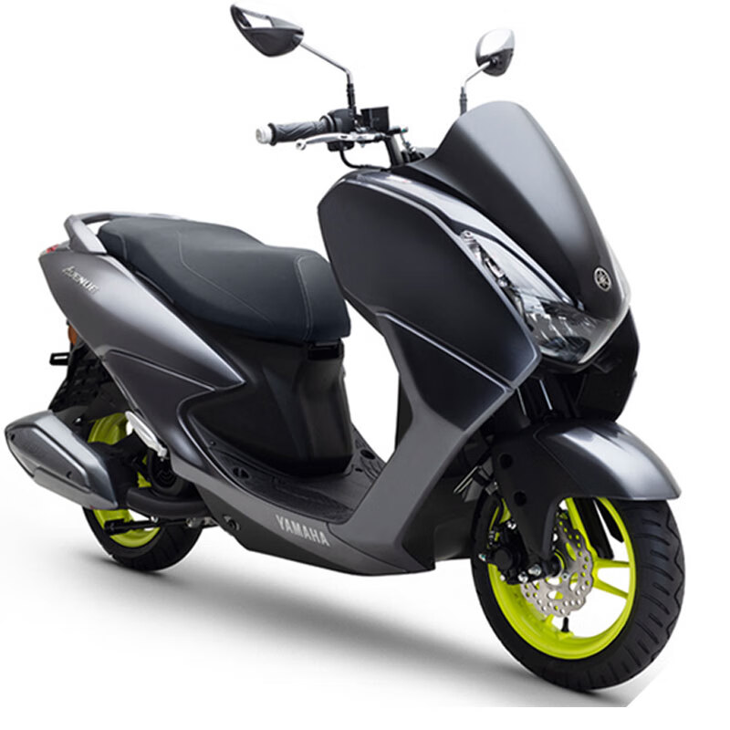 yamaha雅马哈踏板车巡鹰125大绵羊小绵羊国四电喷jym125t-3yamaha摩托